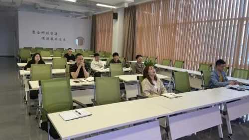 微智科技销售服务分中心产品培训会圆满举行